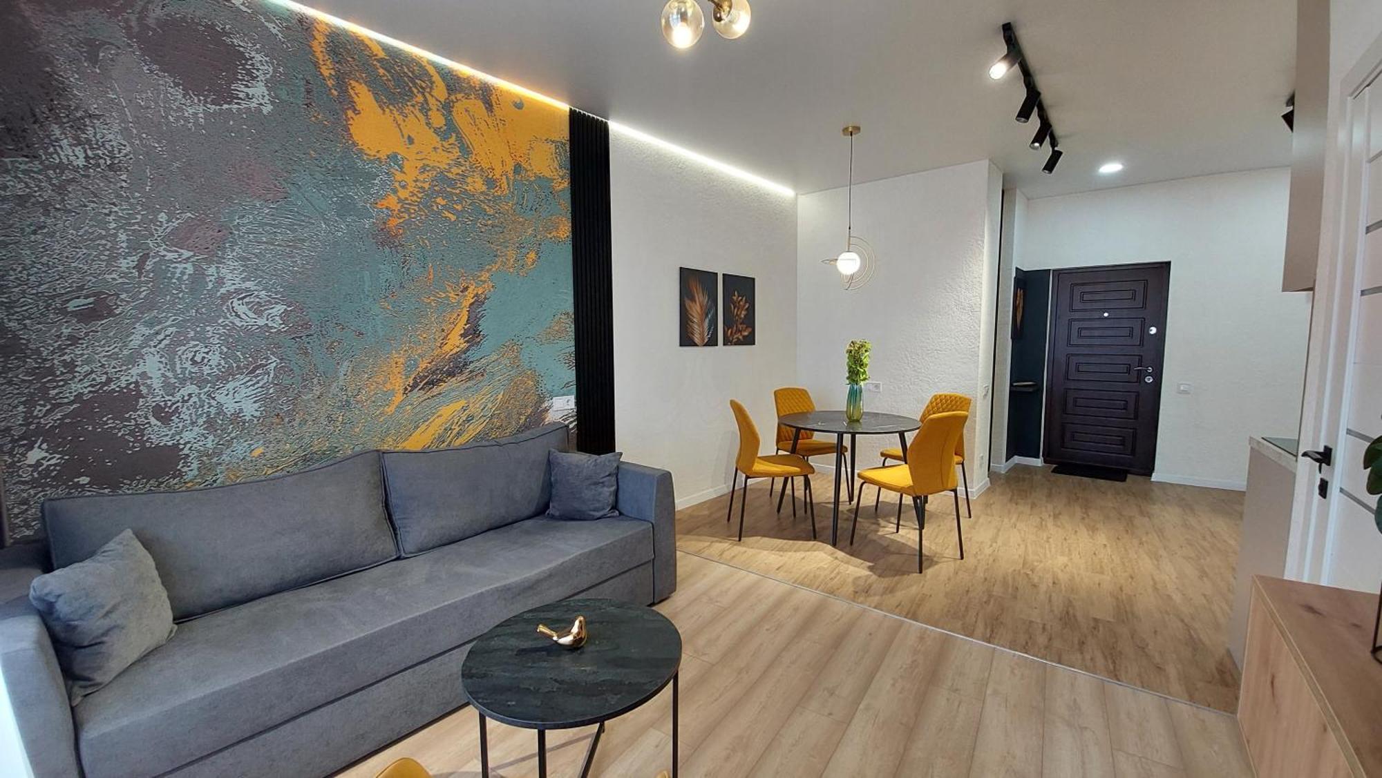 Apartments Near The Sea Odessa Exterior foto