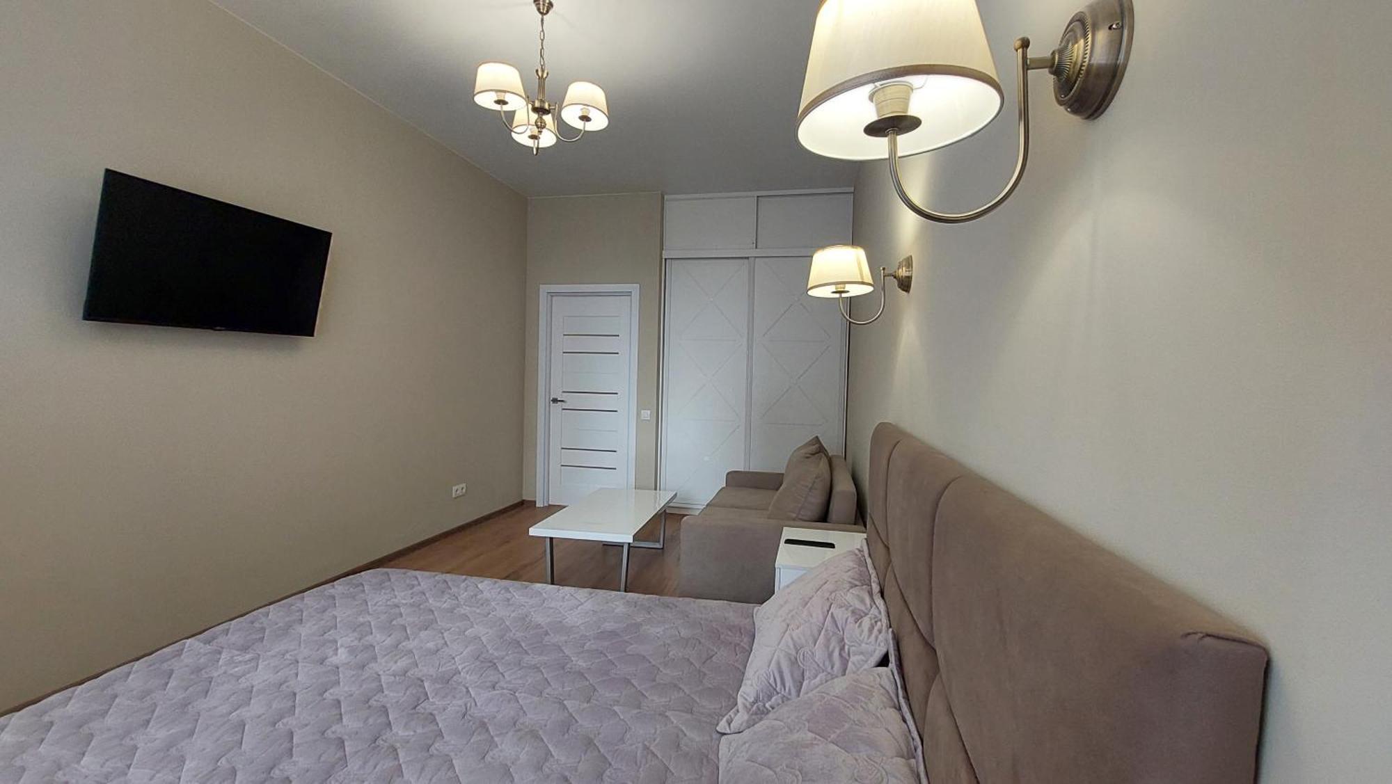 Apartments Near The Sea Odessa Exterior foto